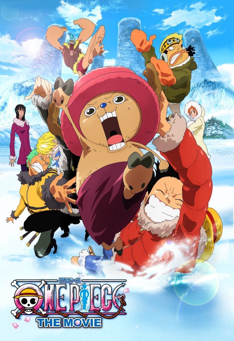One Piece: Episode of Chopper Plus - Bloom in the Winter, Miracle Sakura